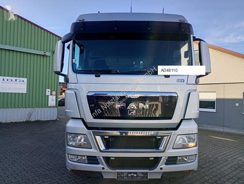 شاحنة MAN TGX 18.440