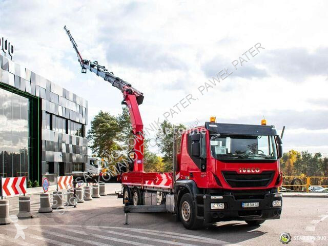 شاحنة Iveco 4020-K5