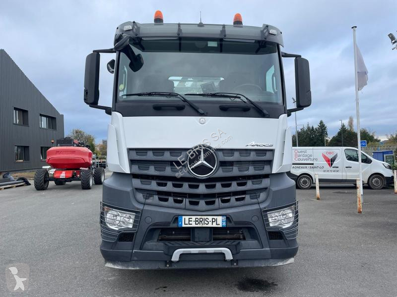 Camion Mercedes  AROCS 26.45