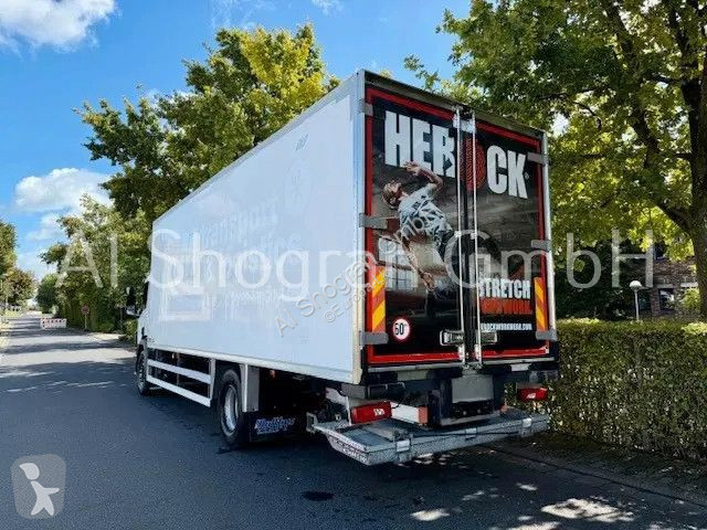 شاحنة Scania P320 Carrier Supra 750/Klima/Eu6/BW