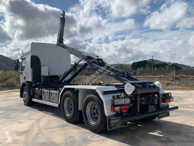 شاحنة Renault PREMIUM 430.26 DXI