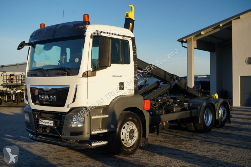 Camion MAN TGS
