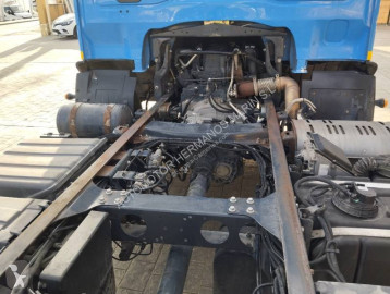 Camión chasis Iveco