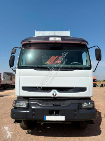 Camión volquete Renault