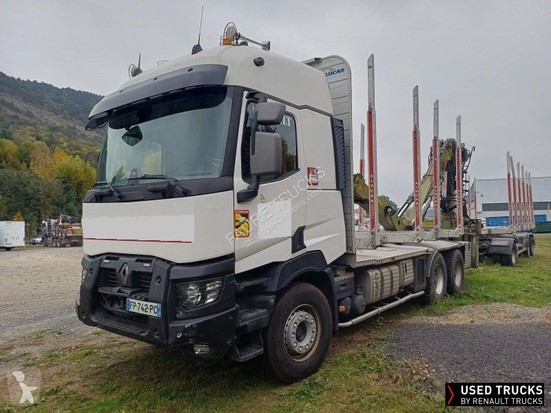 شاحنة Renault