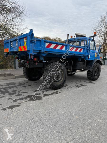 شاحنة Unimog