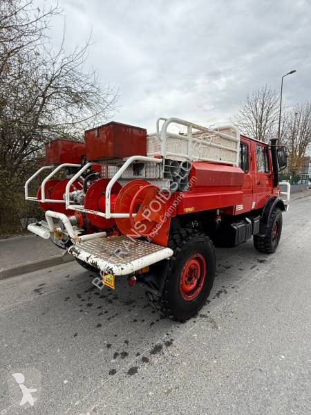 شاحنة Unimog