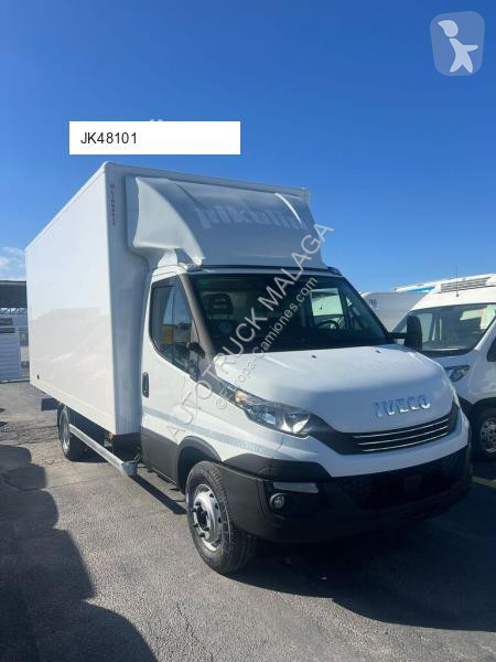 شاحنة Iveco 72C18 PAQUETERO