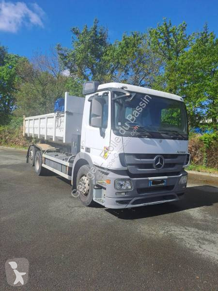 Camion Mercedes