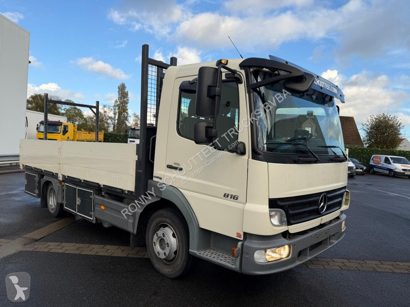 شاحنة Mercedes Atego Atego 816 4 x 2