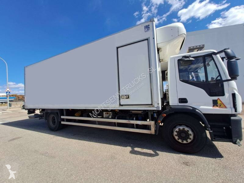 شاحنة Iveco