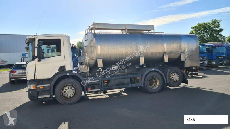شاحنة Scania P 400  (Nr. 5185)