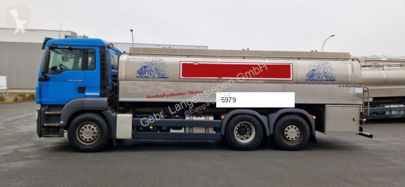 شاحنة MAN TGS 26.400 (Nr. 5979)