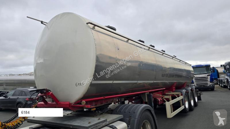 نصف مقطورة Magyar Fabr. Lück  - 28585 L - 5...