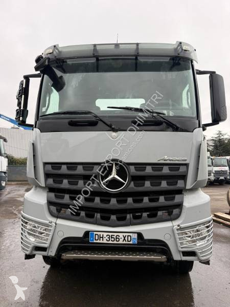 شاحنة Mercedes