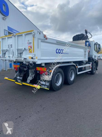 شاحنة قلابة جانبية Iveco جديد