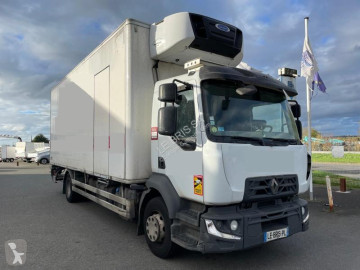 Renault LKW Kühlkoffer Multi-Temperaturzonen
