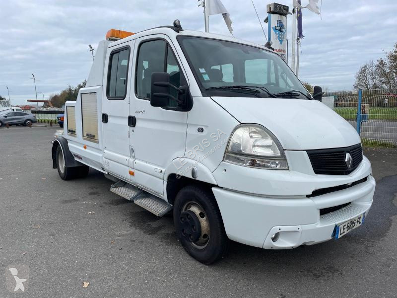 شاحنة Renault  MASCOTT 150 DXI
