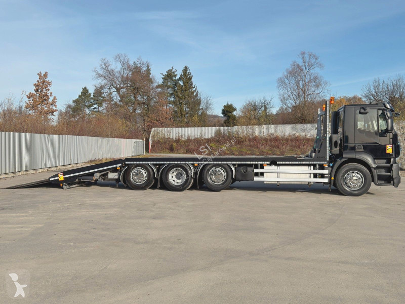 Камион Iveco STRALIS 360