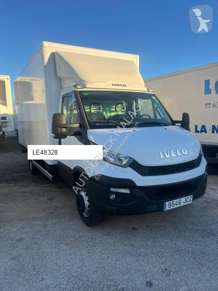 شاحنة Iveco 70C15 PAQUETERO
