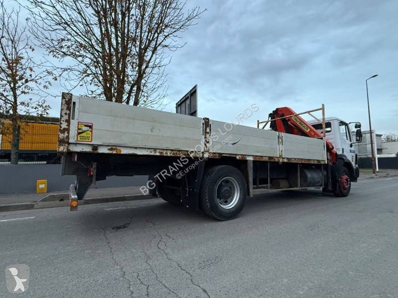 Camion Mercedes