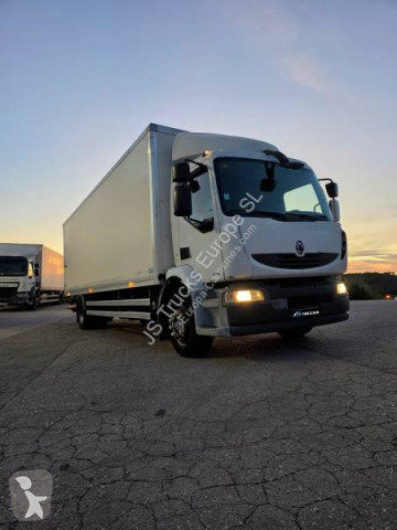Camión furgón Renault