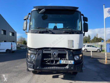 شاحنة ناقلة حاويات متعددة الأغراض Renault