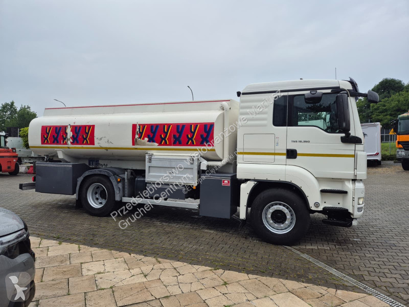 شاحنة MAN TGS 18.360 4X2  ADR