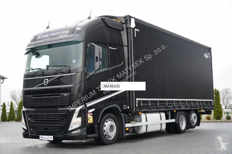 شاحنة Volvo FH 460M