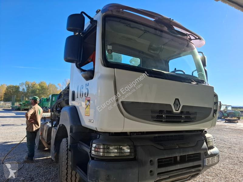 شاحنة Renault  370 DXI