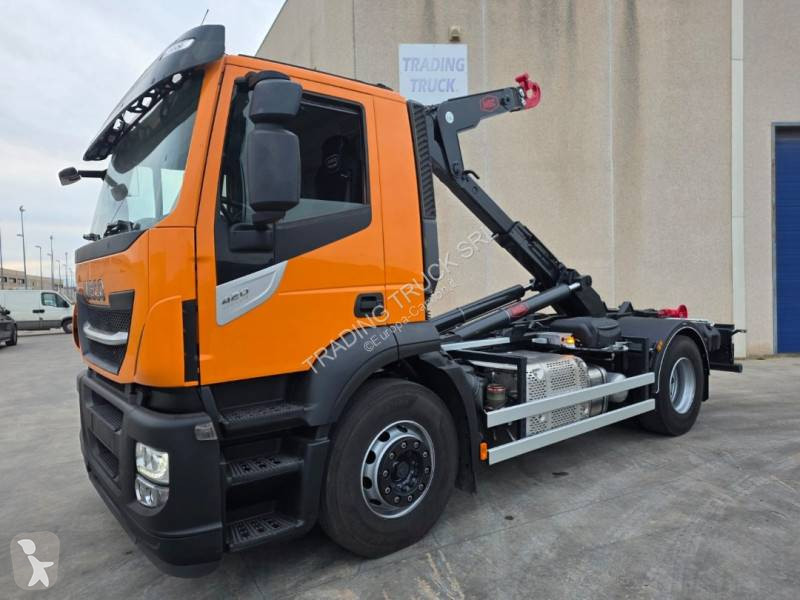 شاحنة Iveco