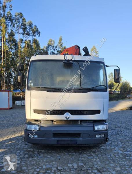 شاحنة Renault