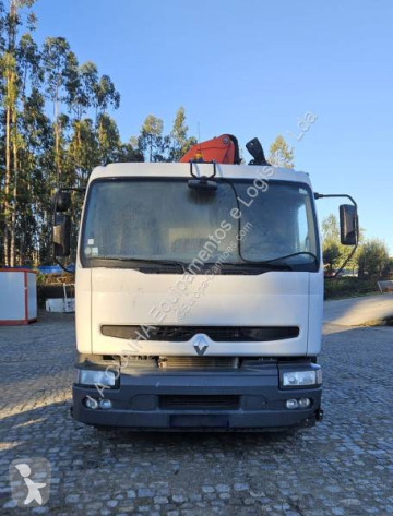 Kamion vícečetná korba Renault