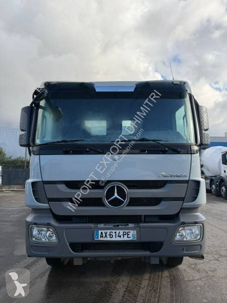 شاحنة Mercedes