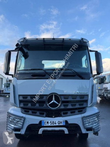 شاحنة قلابة جانبية Mercedes