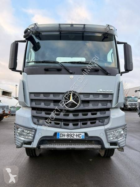شاحنة Mercedes