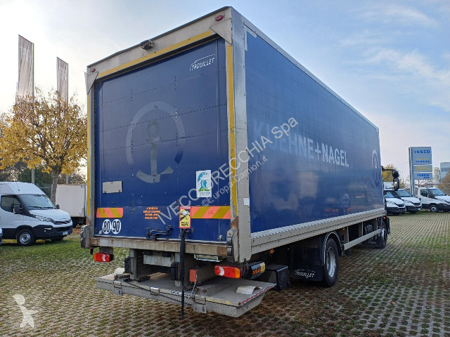 شاحنة Iveco EUROCARGO ML120E22P