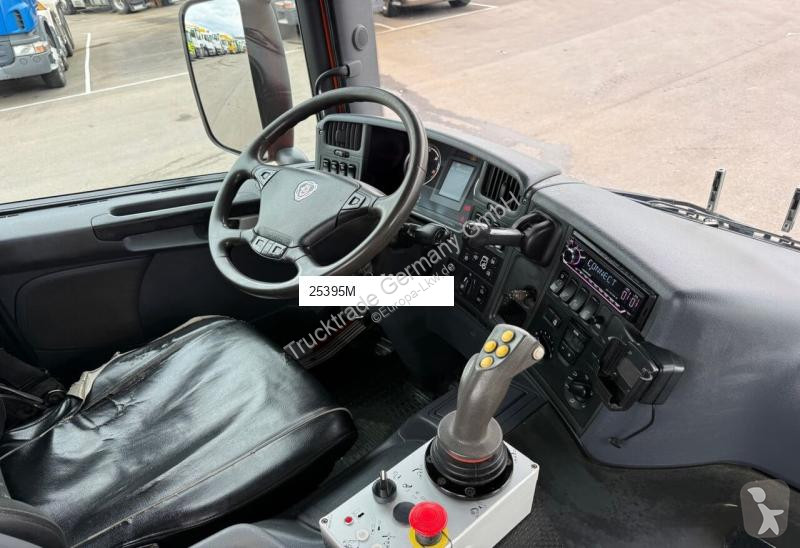 شاحنة Scania 589 P360 LB 6x2 Gigant /...