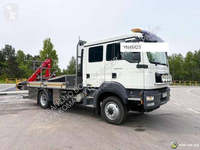 شاحنة MAN F40B22