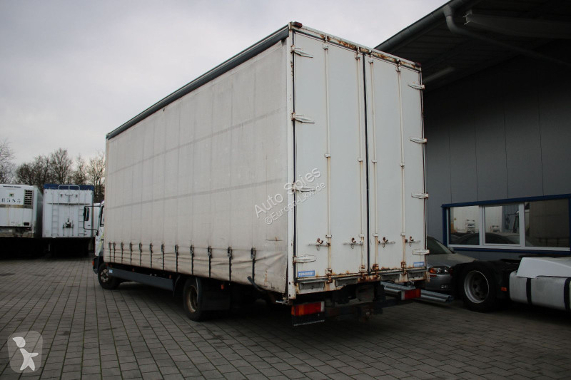 شاحنة MAN 8 163 Jumbo 58m3