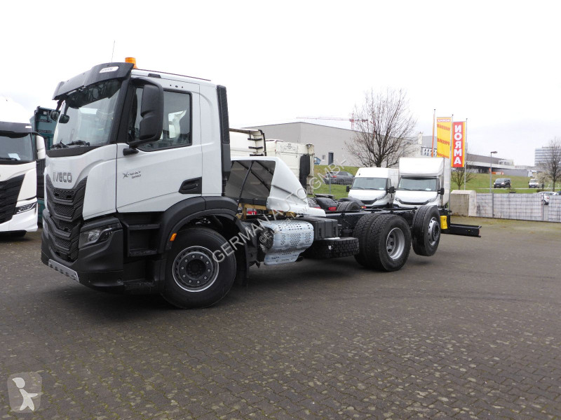 Lastbil Iveco XWAY AD280X54Y/PS HR ON...