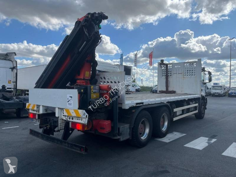 Грузовик Iveco 260E36