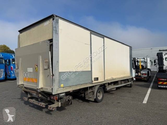 Camion Renault