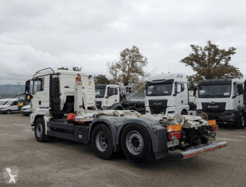 Camion scarrabile MAN