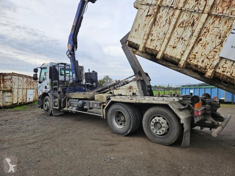 شاحنة Renault 380.26 DXI