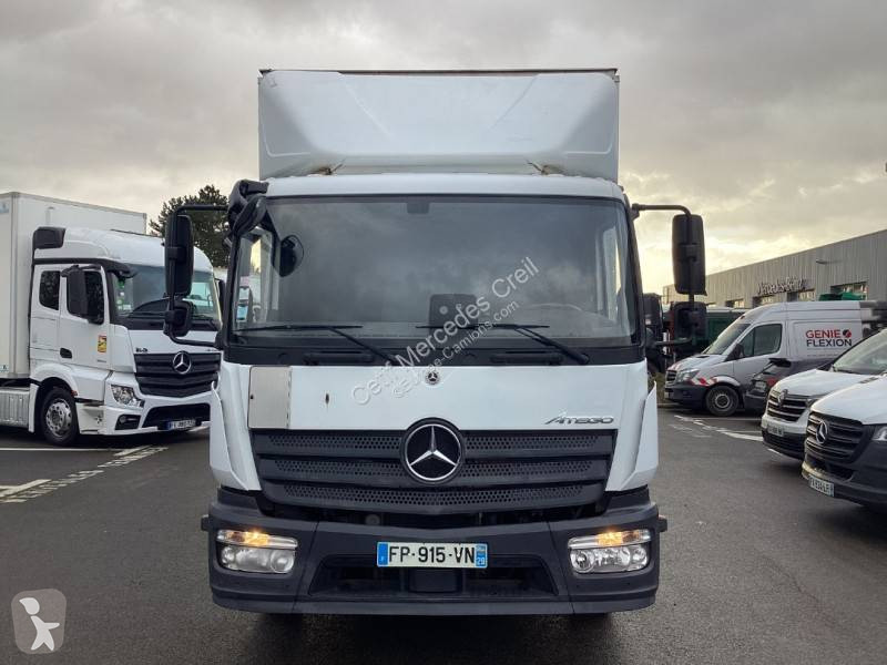 شاحنة Mercedes