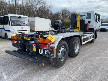 Camion polybenne Iveco