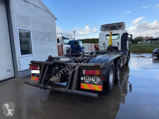 شاحنة Renault 420  420 DCI