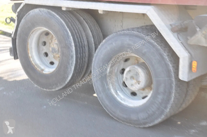 Camion Scania R164-480 V8 164
