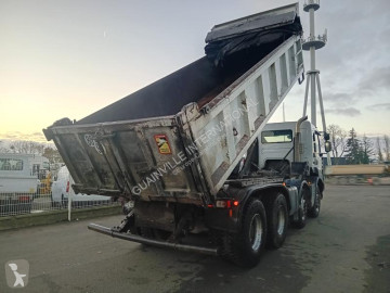 Lastbil dobbeltske Renault